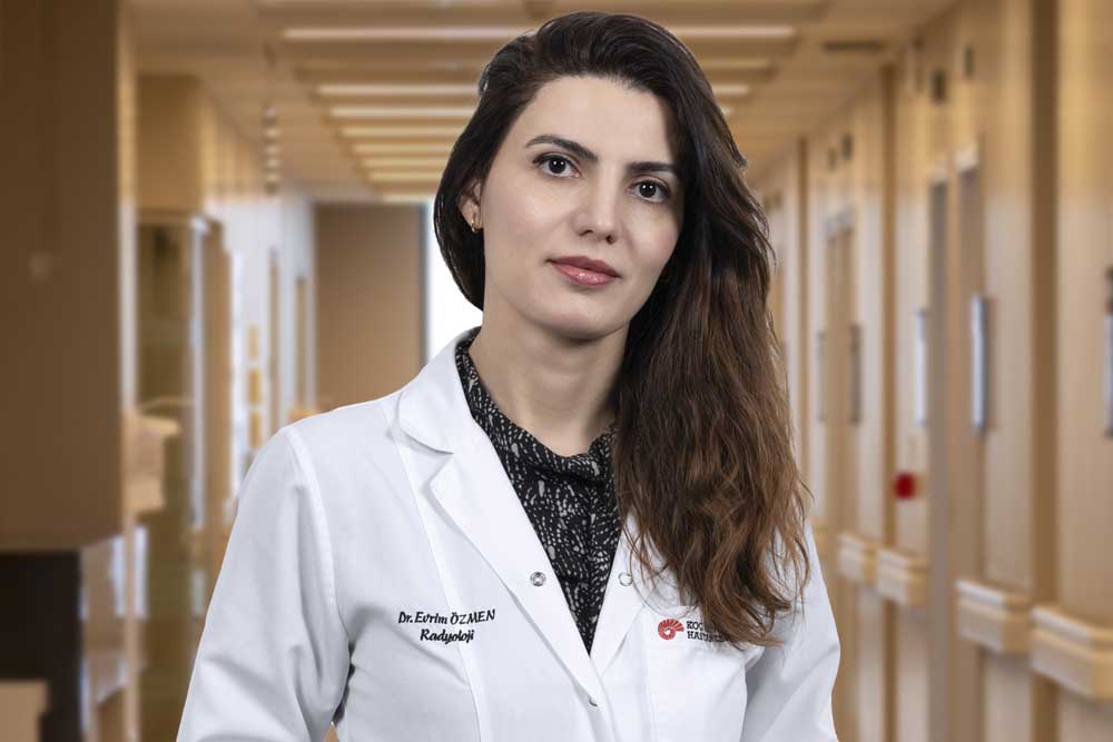 Doç. Dr. Evrim ÖZMEN