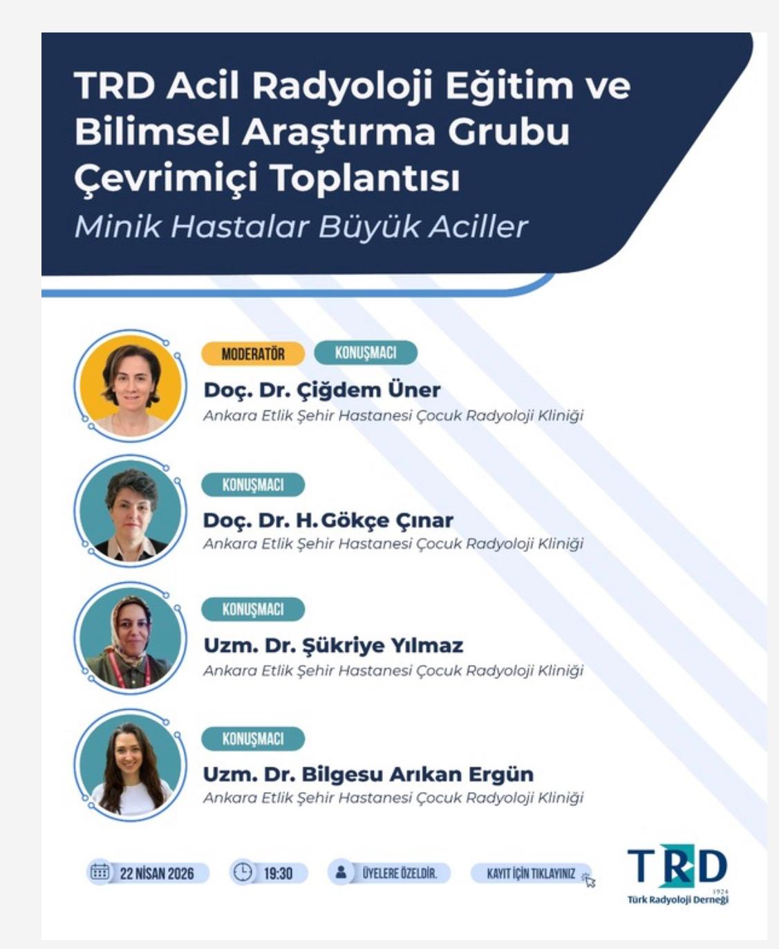 Minik Hastalar Büyük Aciller afişi